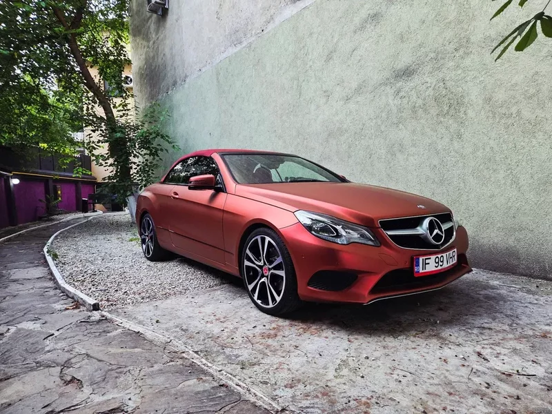 Mercedes-Benz E 250