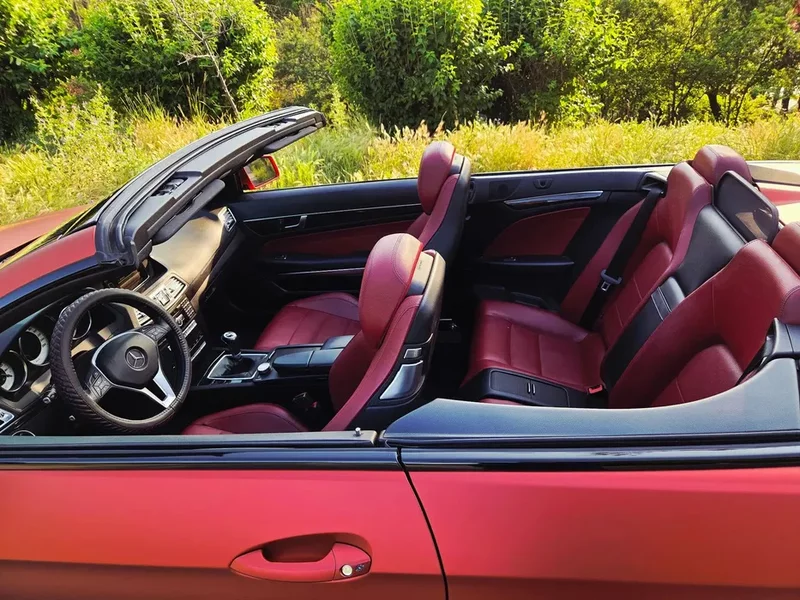 Mercedes-Benz E 250