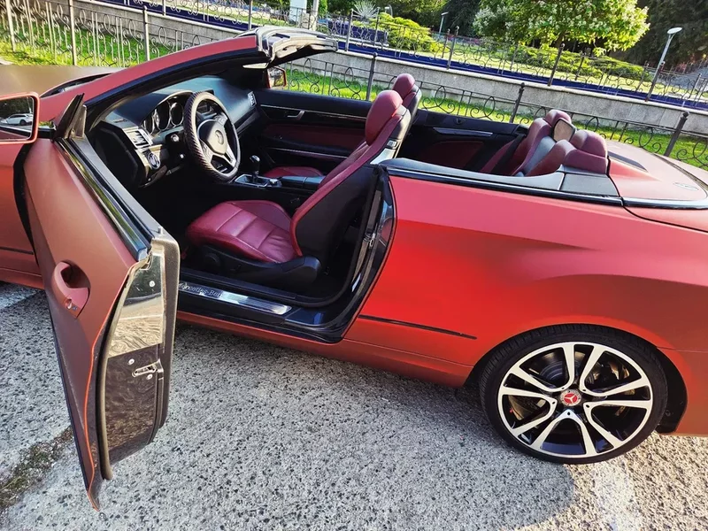 Mercedes-Benz E 250