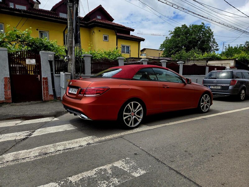 Mercedes-Benz E 250