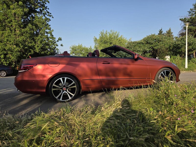 Mercedes-Benz E 250