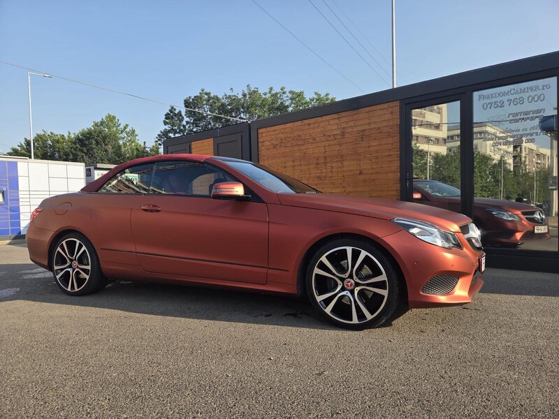 Mercedes-Benz E 250